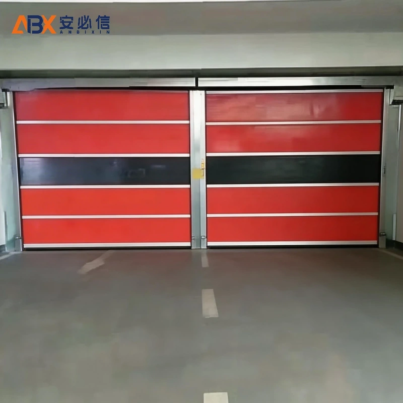 辽源市洁净快速门