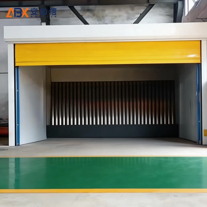 辽源市PVC快速门