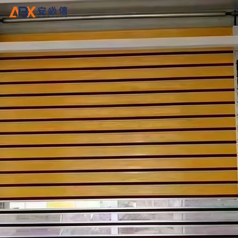 辽源市PVC高速门