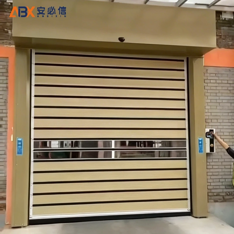 辽源市消防高速门